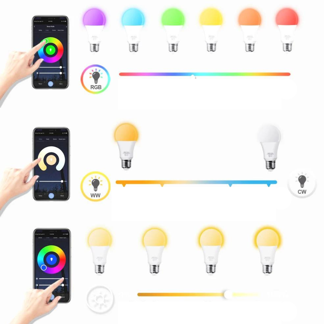 Smart Bulb 